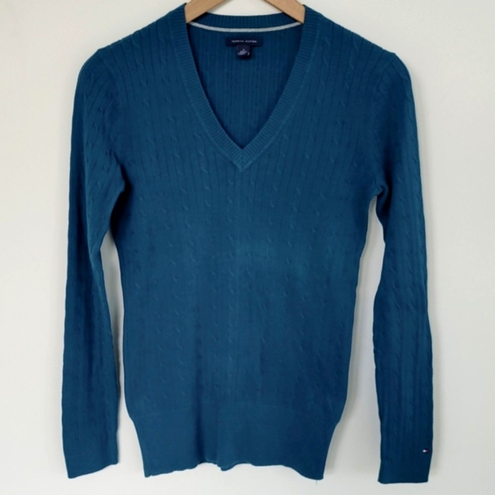Tommy Hilfiger Women's Sweater MEDIUM